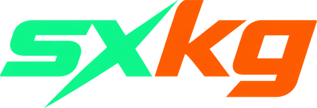 sxkg Logo